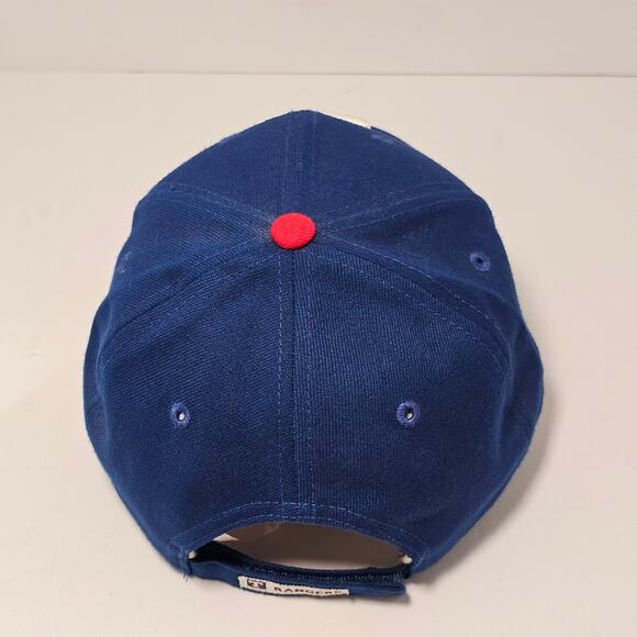 Texas Rangers Signed Baseball Hat Snapback 4 Players RARE FIND New Era Cap - Picture 3 of 14